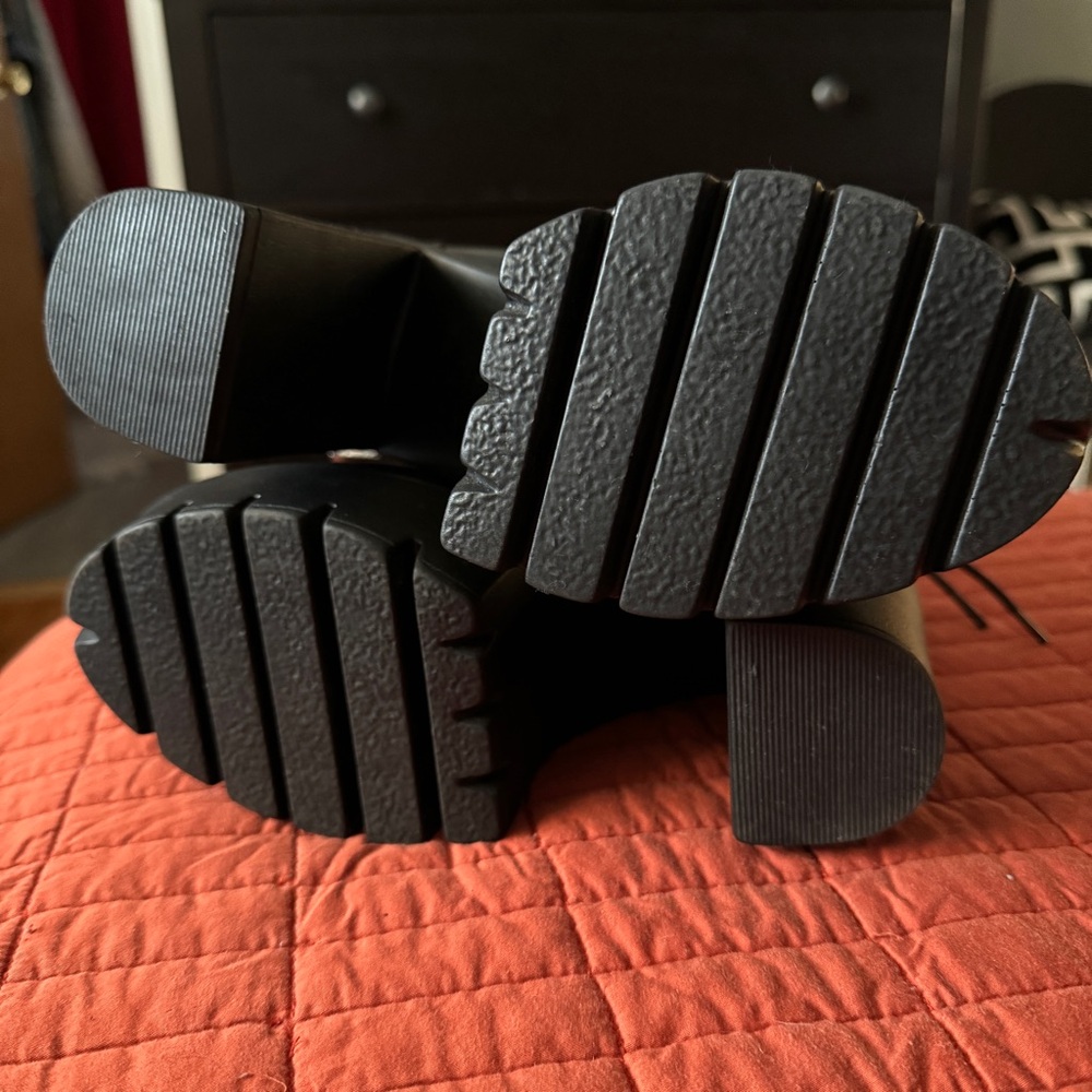 Platform boots - Picture 4 of 6